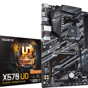 GIGABYTE <span class=keywords><strong>X570</strong></span> UD AMD <span class=keywords><strong>X570</strong></span>ชิปเซ็ต3rd 2nd Gen โปรเซสเซอร์ ATX Gaming Motherboardor ขายช่องสถานะหมายเลข - Product Image 2