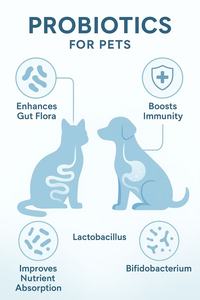 Friandises à mâcher probiotiques et à l'huile de poisson OEM pour chiens et chats - Soutien immunitaire, santé intestinale, santé de la peau et du pelage, compléments alimentaires pour la santé des animaux de compagnie - Product Image 3