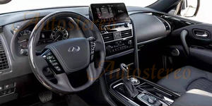 Reproductor Multimedia con pantalla IPS y navegación GPS para Nissan, Radio de coche con Android 10,0, <span class=keywords><strong>4</strong></span> + 64G, grabadora de vídeo, DVD, para Nissan Armada <span class=keywords><strong>2022</strong></span> - Product Image 5