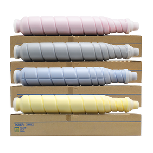 Kartrid <span class=keywords><strong>Toner</strong></span> Asli KM TN-619 Versi Baru CMYK Edisi Asia-Pasifik untuk C3070 C3080 Kartrid <span class=keywords><strong>Toner</strong></span> <span class=keywords><strong>Premium</strong></span> - Product Image 1