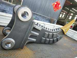 Ripper pour excavatrice pour déchirer les roches et les sols durs pour CAT 320 336 - Product Image 5