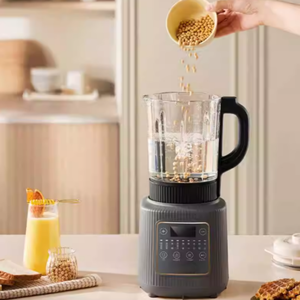 Portable Heavy-Duty <strong>Blender</strong> Commercial Grade Leak Proof One-Click Cleaning Fruit Juicer Customizable Color &amp; Logo Household Use - Product Image 5