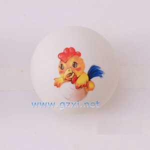 Palline da Ping Pong Opache Colorate 40mm in PP Senza Cuciture per Lotteria e <span class=keywords><strong>Scommesse</strong></span> - Product Image 5