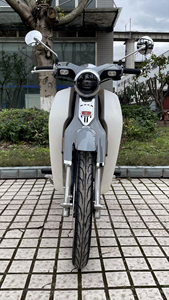 Motocicleta Clásica de Alto Rendimiento con Carburador de 110cc, Super Coco, <span class=keywords><strong>Gasolina</strong></span>, >80km/h, para Adultos, China - Product Image 5