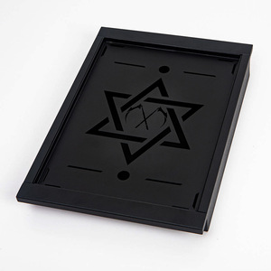 Mesas enrollables portátiles para acampar con mesa de aluminio para acampar al aire libre Picnic Camping - Product Image 5