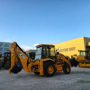 Chargeuse-pelleteuse JCB 3CX neuve, godet épaissi, longue durée de vie, haute qualité, performance stable, prête à être expédiée, en stock - Product Image 1
