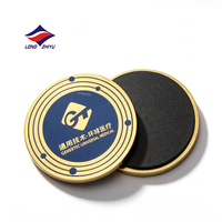 Aimant de réfrigérateur Longzhiyu, souvenir de ville en métal, 20 ans d'expérience, logo personnalisé, impression UV, émail dur, durable, cadeau touristique