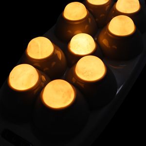 Taşınabilir yeşim ısı masaj lambası 9 yeşim ampuller ile kas yorgunluğu rahatlatmak ve kan dolaşımını teşvik çok sahne kullanımı - Product Image 4