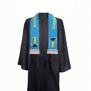 Bufandas Personalizadas con Diseños Característicos de Banamas, Nuevo Producto para Clubes de Fans y Seguidores - Product Image 1