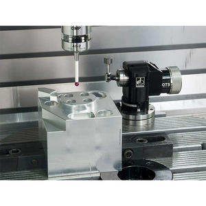 آلة طحن جسرية CNC عالية الأداء GMC4030 ، آلة طحن مزدوجة العمود CNC لمعالجة المعادن - Product Image 3