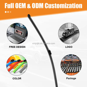 Prix de gros <span class=keywords><strong>Essuie</strong></span>-<span class=keywords><strong>glace</strong></span> universel Nouveauté 2026 <span class=keywords><strong>Essuie</strong></span>-<span class=keywords><strong>glace</strong></span> arrière plat à crochet pour voiture - Product Image 2