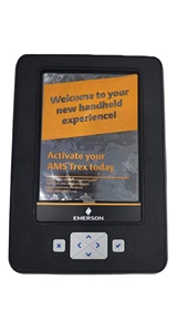 ตัวสื่อสารอุปกรณ์ AMS Trex ของเยอรมนี โมดูลพลังงาน Li-Ion แบบชาร์จได้  ขั้วต่อ Fieldbus (<span class=keywords><strong>FF</strong></span>)  ปรับช่วงส่งสัญญาณของเครื่องส่งสัญญาณ - Product Image 3