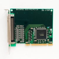 Tarjeta de Adquisición de Datos para Computadora Integrada ARBOR BUS-PC(PCI)A No.7249A, Módulo CPU, Placa Base, Accesorios de Computadora, 100% en Stock