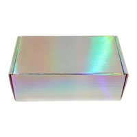 Boîte d'emballage de soins de peau, coffret personnalisé, rose mat, livraison, produits cosmétiques, boîte-cadeau en papier de luxe avec impression