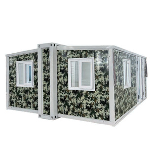 Contenedor Seguro, Duradero y Económico, Personalizado, de 20 Pies o 40 Pies, Casa Extensible Pequeña, Casas Prefabricadas Expandibles, Contenedores Móviles - Product Image 3