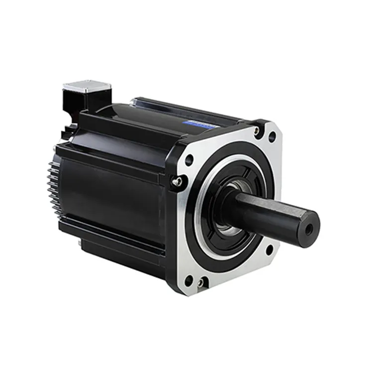 Servomotor eléctrico de carga pesada, 180Mm, 1500Rpm, 15Hp, 12Hp, 12000W, 13 Hp, 48V, 72V, 96V, Agv, CC, Bldc