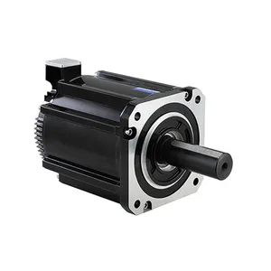 180Mm 1500Rpm 15Hp 12Hp 12000W 13 Hp 48V 72V 96V 무거운 부하 Agv 전기 Dc 서보 Bldc 모터