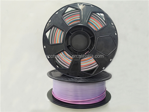 레인보우 컬러 PLA 3D 프린터 필라멘트 압출기 - Product Image 5