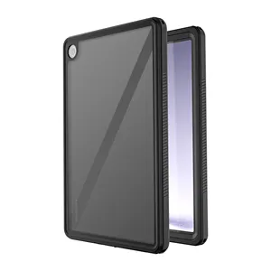 Fabriek Groothandel Ip68 Waterdicht Volledig Verzegeld Transparant Antislip Anti Val Tablet Beschermhoes Voor Samsung Galaxy Tab A9 +