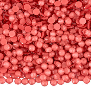 OLeeya متعددة الألوان زجاج كريستال أحجار الراين غير الساخنة تثبيت ستراس مسطحة الظهر لأظافر ديي فن أقمشة تزيين الملابس - Product Image 4