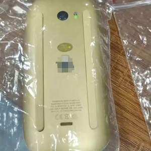 Para Magic Mouse 2 A1657, Inalámbrico, Recargable, Retroiluminación RGB, USB-C y Receptor, Colores Mezclados Naranja, Azul, Rosa y Verde - Product Image 3