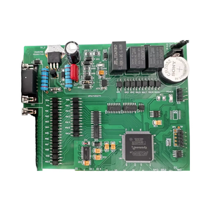 Chuyên ngành autocut kiểm soát thẻ điều kiện mới PLC thành phần cho nhanh dây cắt tự động phần mềm điều khiển dây quản lý - Product Image 1