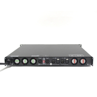 Nouvel amplificateur numérique D2-6000 V2.0 2 canaux Classe D professionnel Amplificateur super puissant pour extérieur