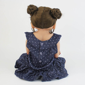 Super <strong>Realistic</strong> Reborn Silicone Baby <strong>Dolls</strong> <strong>Cheap</strong> Soft Toy Model Toys Fashionable Bebe Reborn <strong>Dolls</strong> - Product Image 4