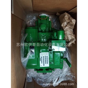 Moteur à piston hydraulique Huade Hydraulics A6VE160, cylindrée 160 cm³, pour applications de grue et de déplacement - Product Image 3