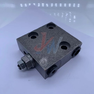 Bomba Hidráulica de Alta Calidad Marca <span class=keywords><strong>JW</strong></span> para Excavadora de Orugas PC200-7 PC360-7 PC200-8 PC220-7 PC240-8, Piezas 6746714231 7234071900 - Product Image 2