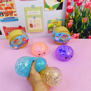 Nuevo Juguete Sensorial Antiestrés de Dumpling Blandito 2026, Bolas de Compresión Creativas para Adultos - Product Image 6
