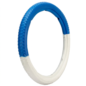 Ruedas de aleación EVA duraderas de calidad superior de 20 pulgadas para bicicletas BMX para niños V Construcción ligera y resistente para paseos suaves y seguros - Product Image 1