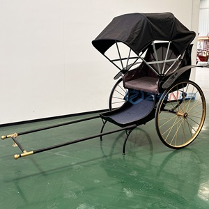 รถลากจูงสีดำราคาโรงงาน รถลาก 2 ล้อ สำหรับการขนส่งพิเศษ - Product Image 2