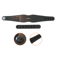Ceinture lombaire portable EMS-Stimulation musculaire intelligente pour le bas du dos. Combat la fatigue, améliore la posture. Matériau respirant