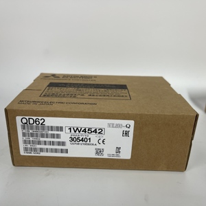 Módulo de Salida de Pulso Mitsubishi QD62 - Product Image 1