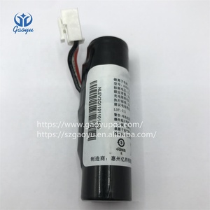 Thiết bị đầu cuối POS Pin Li-ion pin cho iwl280 3.6V 2500mAh 9wh. iwl280 move2500 i9000s <span class=keywords><strong>vx520c</strong></span> - Product Image 2