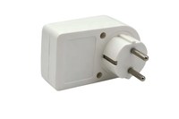 Dispositif de protection contre les surtensions HJ-2155/220V 16A, prise automatique de protection contre les surtensions et les sous-tensions, prise EU pour réfrigérateur, téléviseur