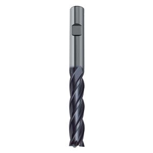 KRINO - 240160500 HSS-CO 8% Four flutes end mills TIALN with Weldon shank <b>long</b> series - EAN 8014249404026 <b>DRILL</b> <b>BITS</b> - Product Image 1