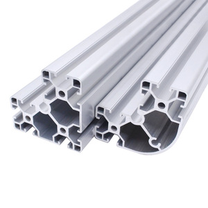 European Standard 8840R Aluminum Profiles 8080-40 Heavy Duty For Automated Production Line Equipment - Product Image 1