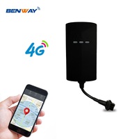 Dispositivo de seguimiento Gps Motor de corte remoto Seguimiento en tiempo real Vehículos Rastreador Gps con soporte de detección ACC Diversificar alarma