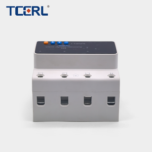 स्वचालित हस्तांतरण स्विच SLPVP3-1 63a बुद्धिमान ट्रिपल पावर चरण चयनकर्ता 220v ओवर वोल्टेज ओवरकरंट प्रोटेक्शन के तहत - Product Image 3