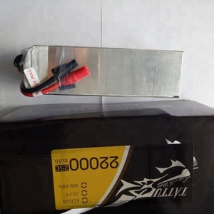 Batería Lipo TATTU 22.2v 6s 22ah 25c para Drones - Product Image 5