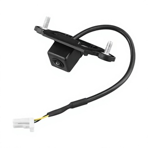 Cámara de visión trasera 28442-EY00A para Nissan Qashqai 2008-2015, resolución 480x600, visión nocturna, CC 12V - Product Image 5
