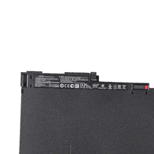 モデル840845740と互換性のあるHPEliteBookラップトップ用の全容量11.4V50WhCM03XLラップトップバッテリーパック詳細