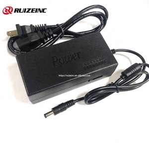 96W Multifunctionele Laptop Power <span class=keywords><strong>Adapter</strong></span> 12-24V Universele Verstelbare V Oplader Fabriek Directe Verkoop - Product Image 1
