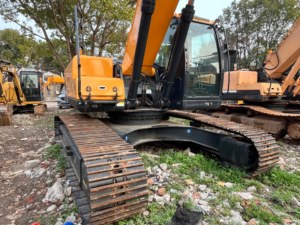 Good Condition Heavy Duty Best-selling Hyundai <b>Excavator</b> Used Hyundai 260lc-9s <b>Excavator</b> - Product Image 5