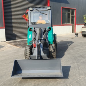 Proveedor Confiable de Minicargadoras Compactas con Alta Valoración de Clientes para el Mercado de la Construcción Global - Product Image 5