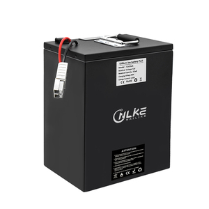 Batería de Iones de Litio Personalizada de 72 Voltios para Bicicleta Eléctrica, 72V 20Ah 30Ah 35Ah 40Ah 50Ah, para Motocicletas de 3000W 5000W - Product Image 1