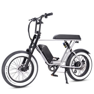 Super Fast Fat Bike électrique Ebike 1500w Suspension complète Ebike 73 - Product Image 3