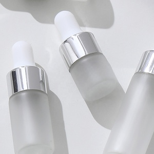 <span class=keywords><strong>Mini</strong></span> Frascos cuentagotas de vidrio esmerilado de 1ml, 2ml, 3ml, 5ml, pequeños con cuentagotas de vidrio para muestra de aceites esenciales - Product Image 4